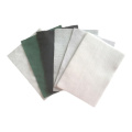 Matière de filtre en tissu non tissé fibre de polyester géotextile